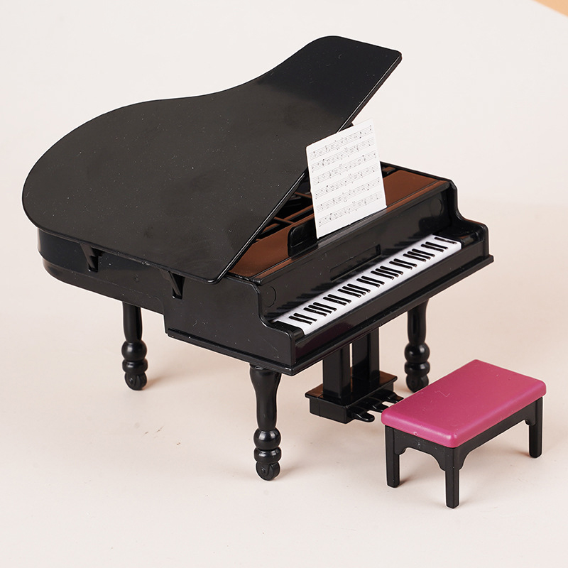 Piano en miniatura para casa d - Sustainable Living Products reseña y precio