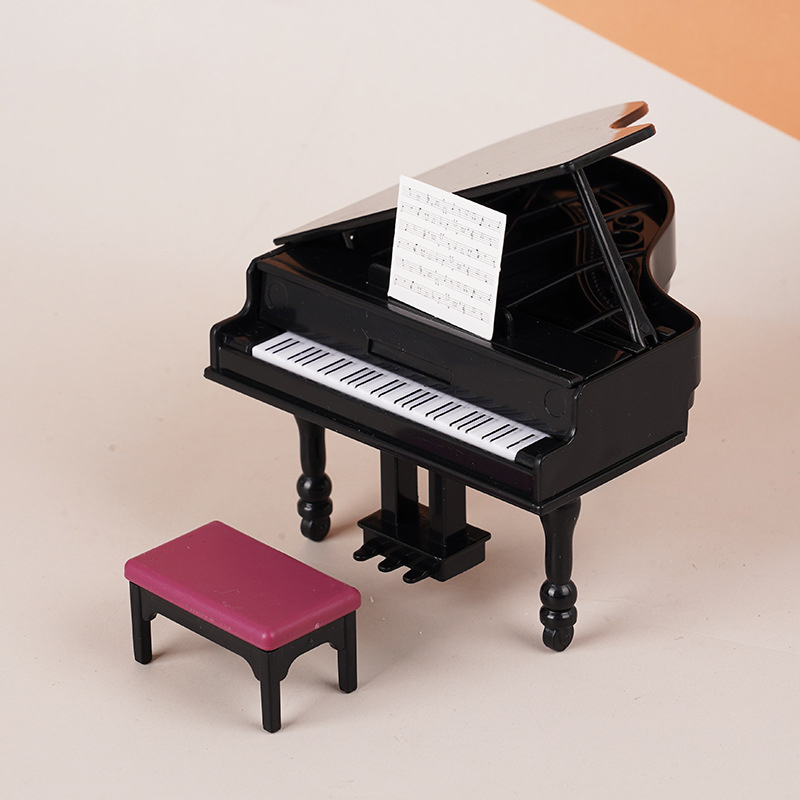 Piano en miniatura para casa d - Sustainable Living Products reseña y precio