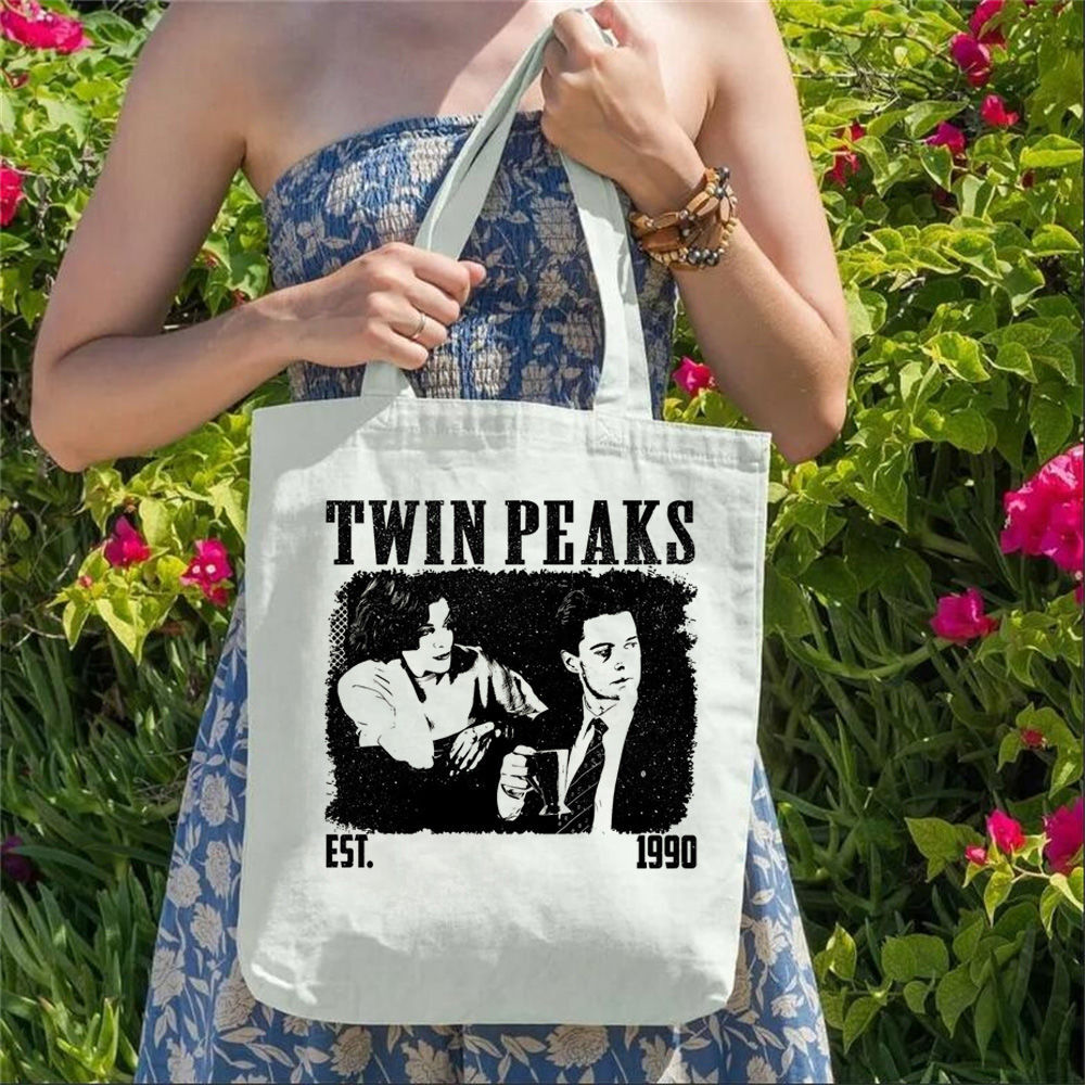 Bolsos de mano de lona Twin Pe - Sustainable Living Zero Waste reseña y precio