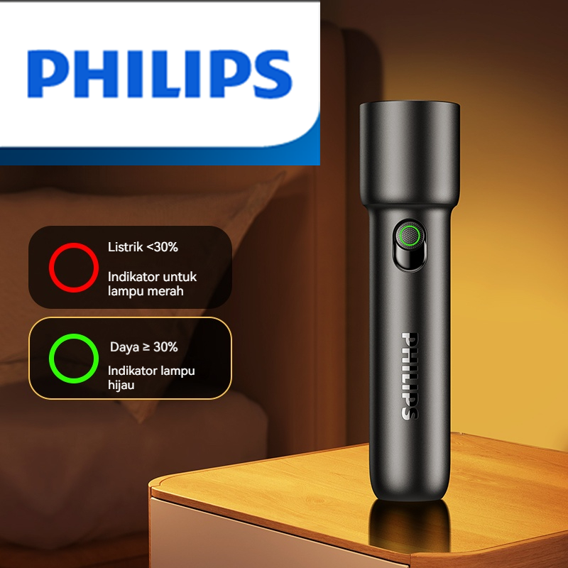 Philips 2024 nueva linterna po - Philips Bulb Hue reseña y precio
